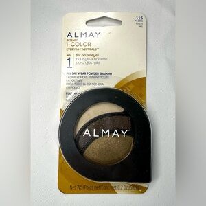 NEW Almay Intense I-Color Everyday Neutrals 115 for Hazels